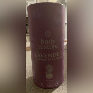 Lavender Shower Steamers - Purple